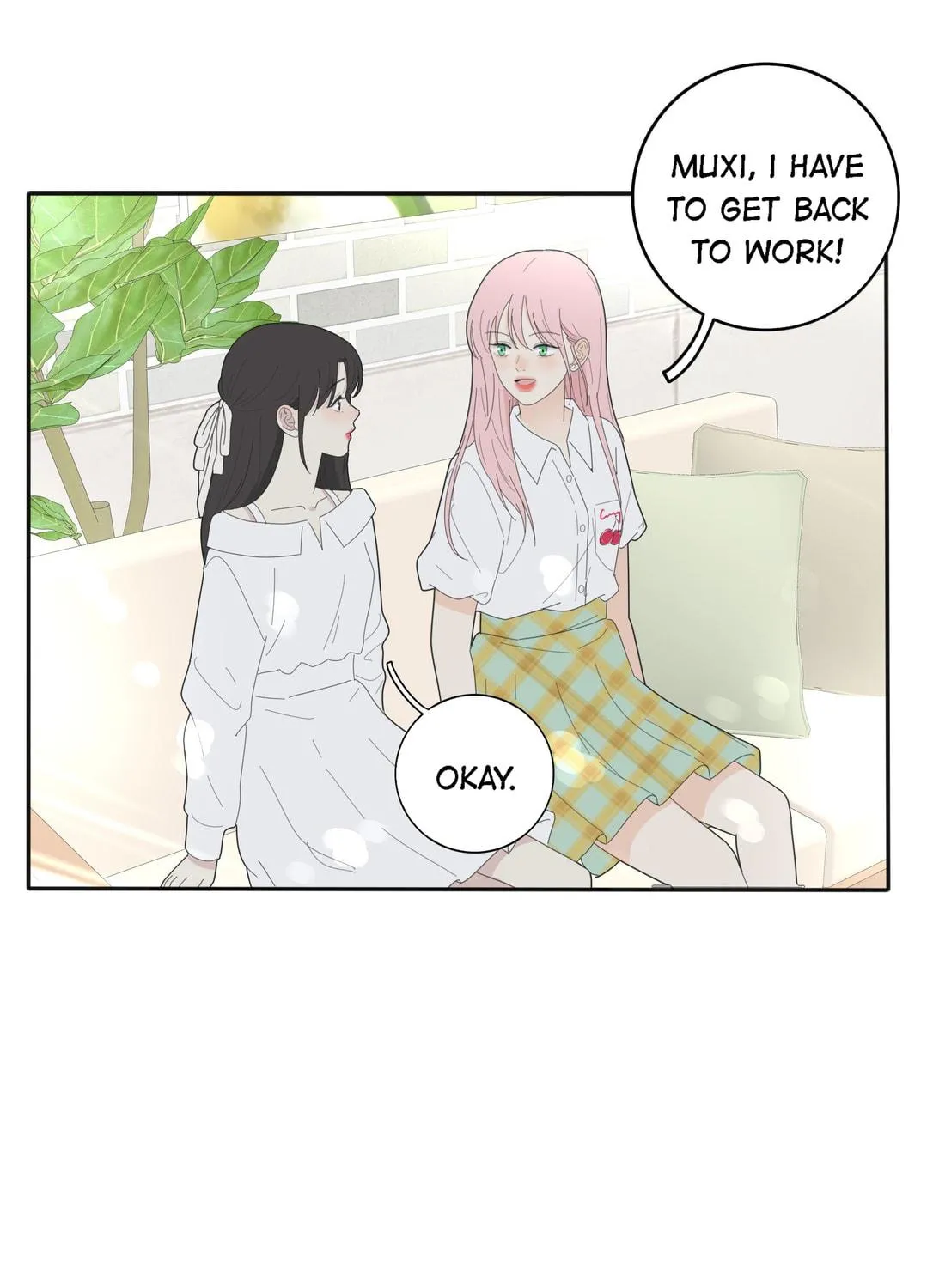 Read Baili Jin Among Mortals chapter 82 image 23 on Lezhin