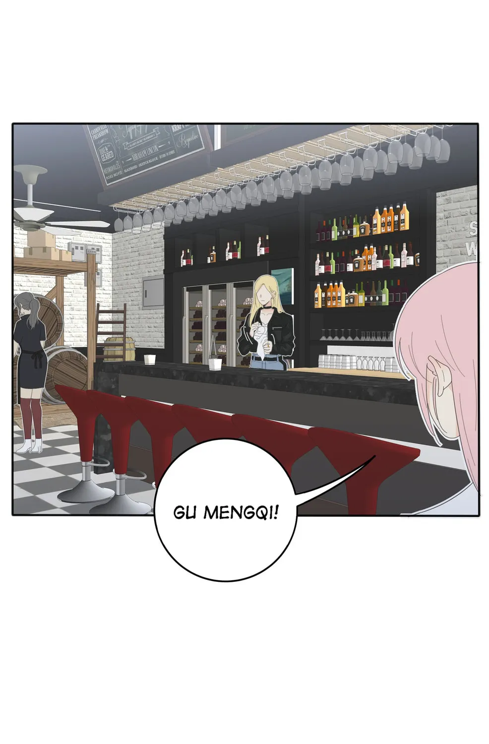 Read Baili Jin Among Mortals chapter 82 image 34 on Lezhin