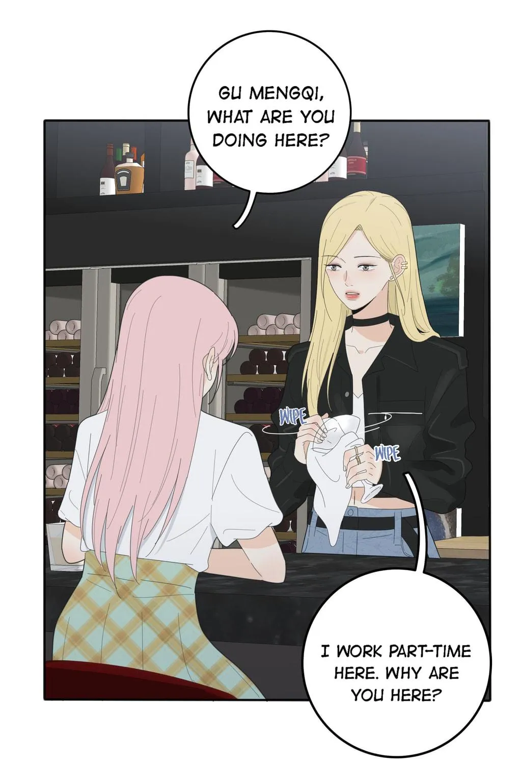 Read Baili Jin Among Mortals chapter 82 image 36 on Lezhin