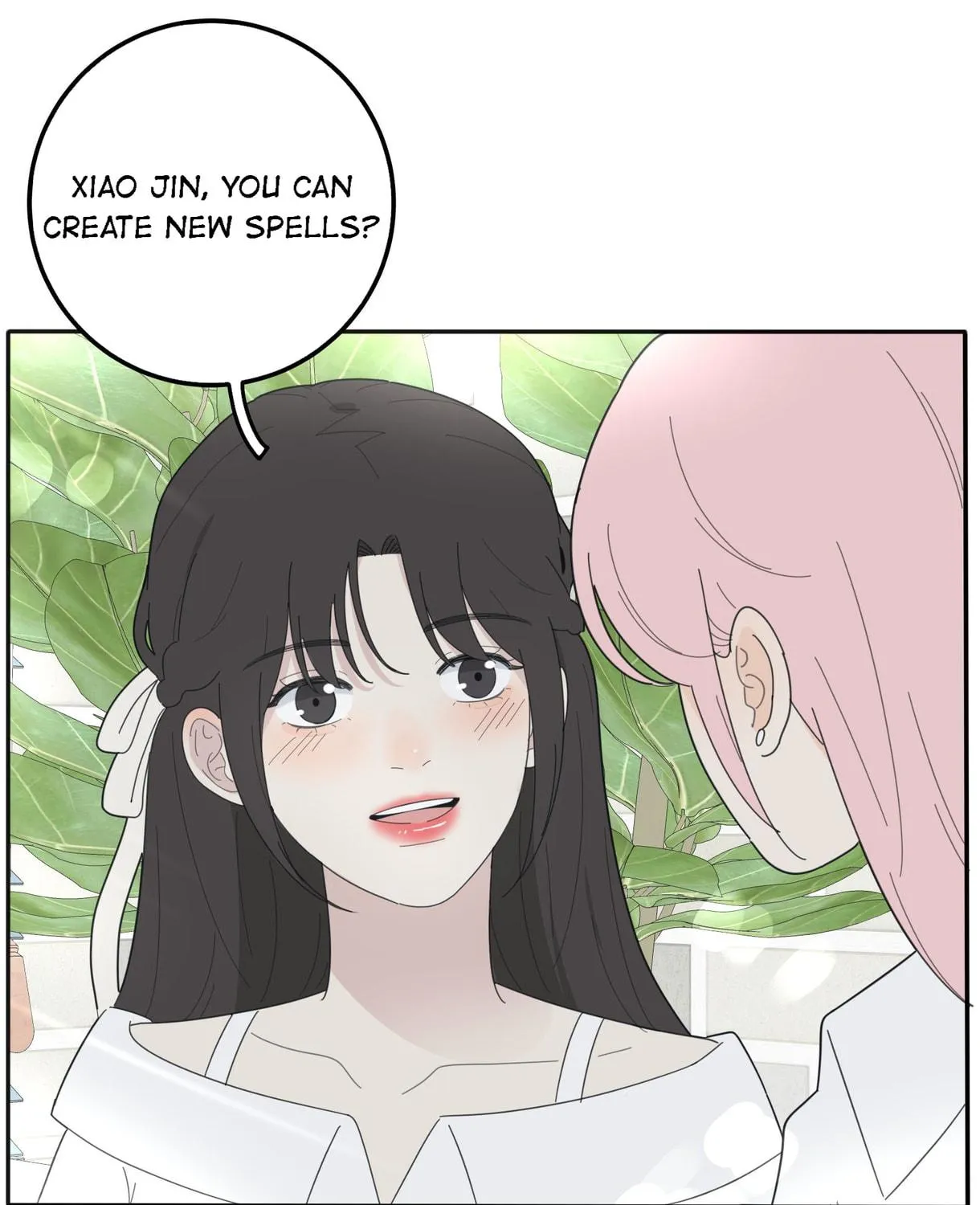 Read Baili Jin Among Mortals chapter 82 image 4 on Lezhin