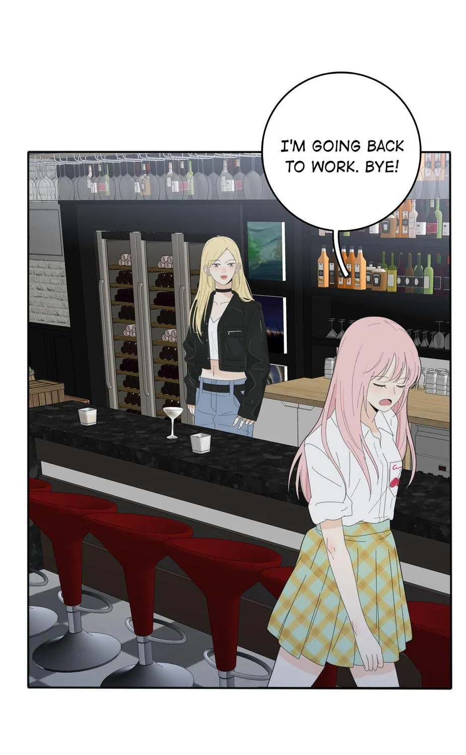 Read Baili Jin Among Mortals chapter 82 image 40 on Lezhin