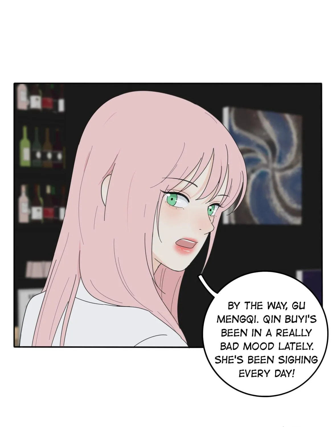 Read Baili Jin Among Mortals chapter 82 image 42 on Lezhin