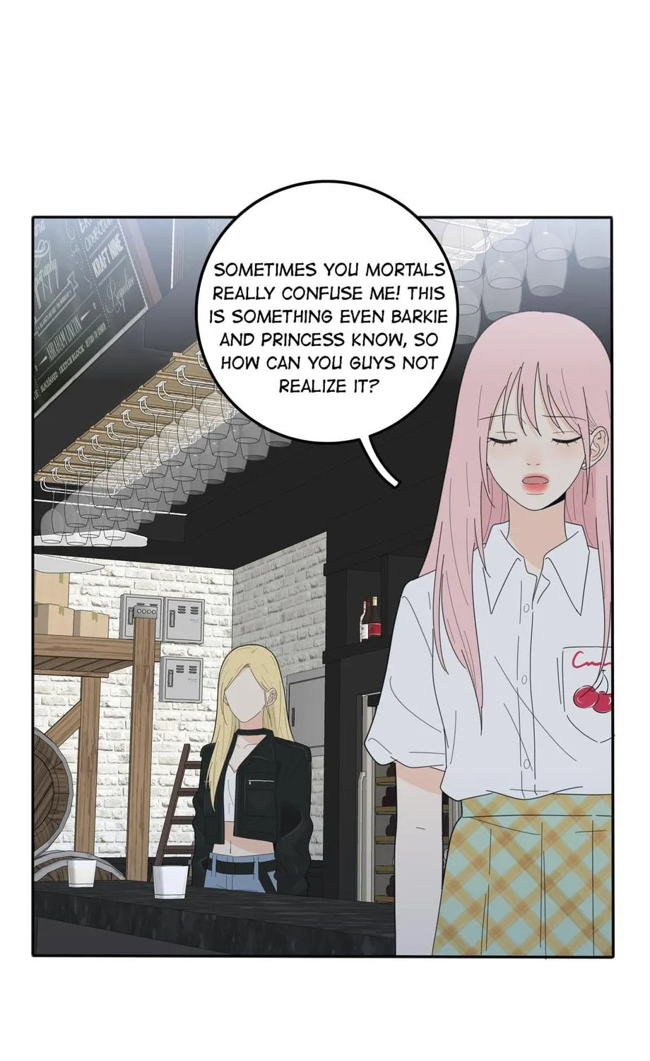 Read Baili Jin Among Mortals chapter 82 image 48 on Lezhin
