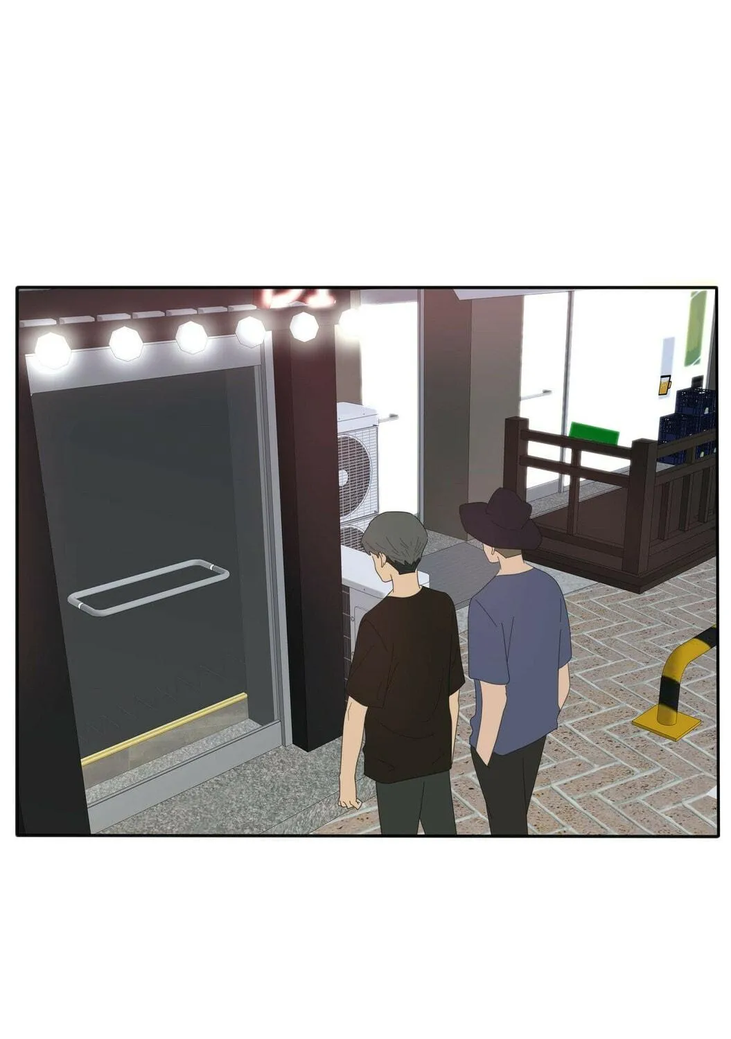 Read Baili Jin Among Mortals chapter 82 image 60 on Lezhin