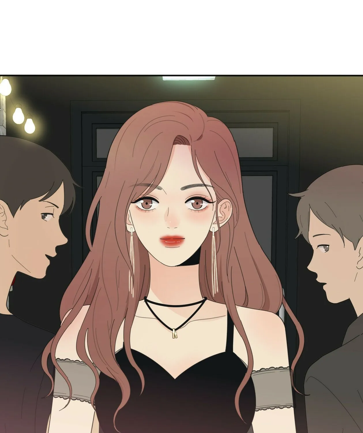Read Baili Jin Among Mortals chapter 82 image 64 on Lezhin