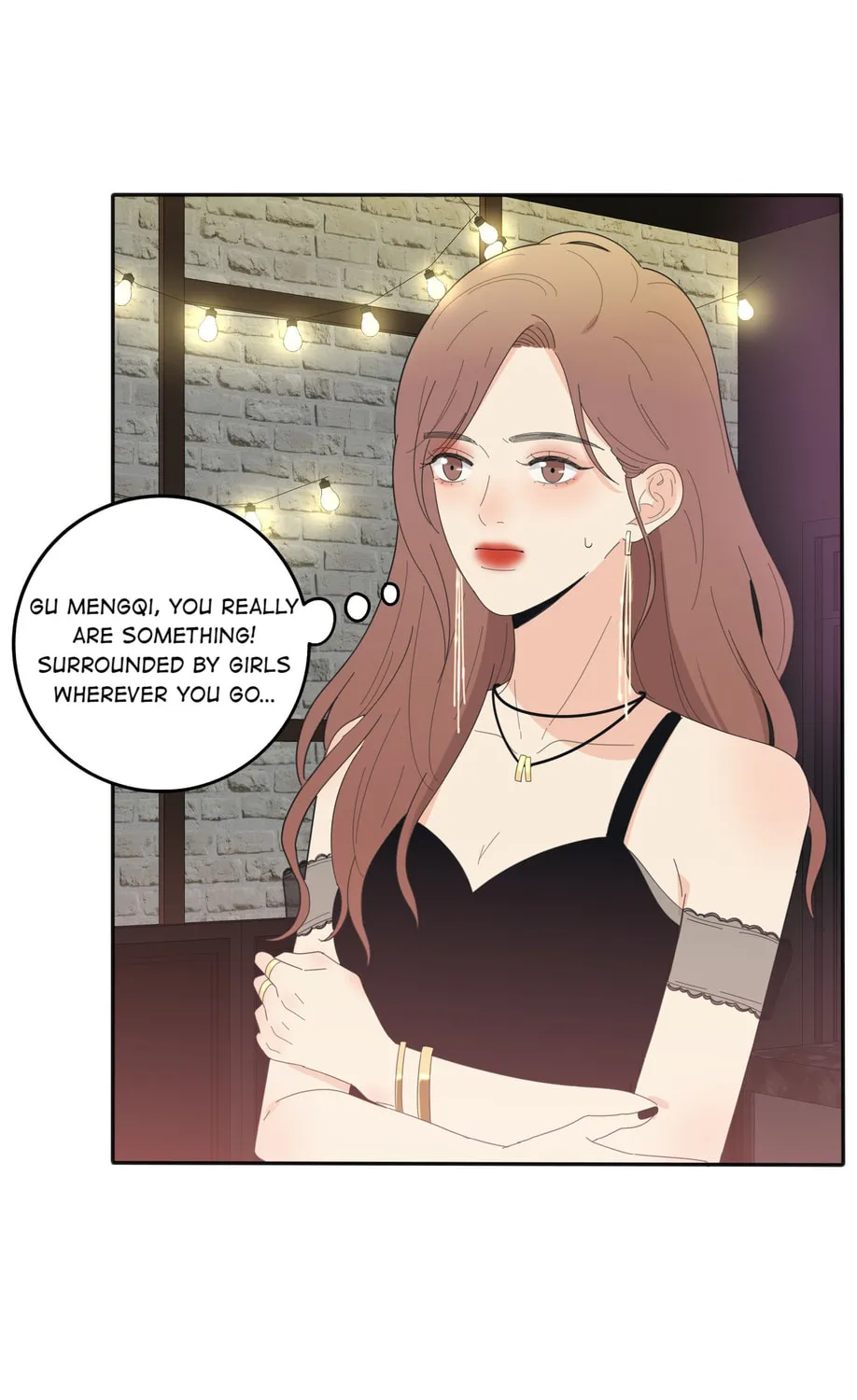 Read Baili Jin Among Mortals chapter 82 image 68 on Lezhin