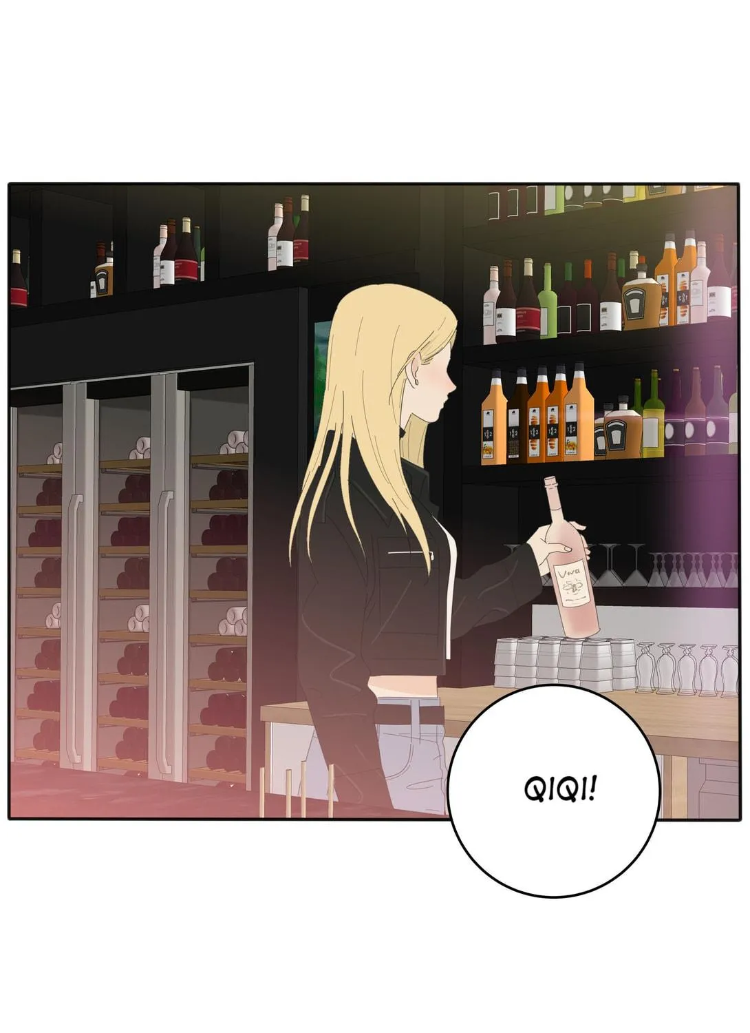 Read Baili Jin Among Mortals chapter 82 image 70 on Lezhin
