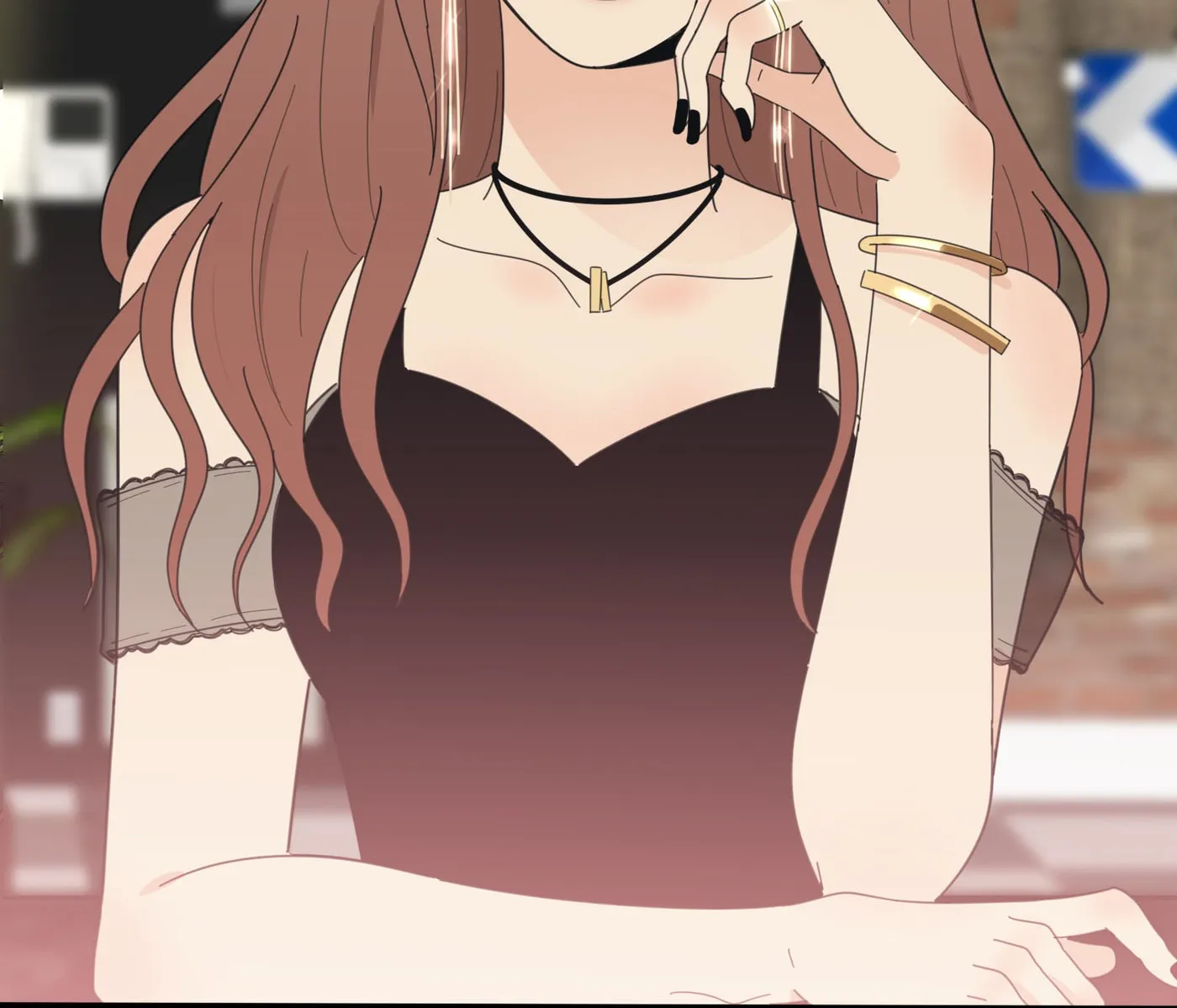 Read Baili Jin Among Mortals chapter 82 image 75 on Lezhin