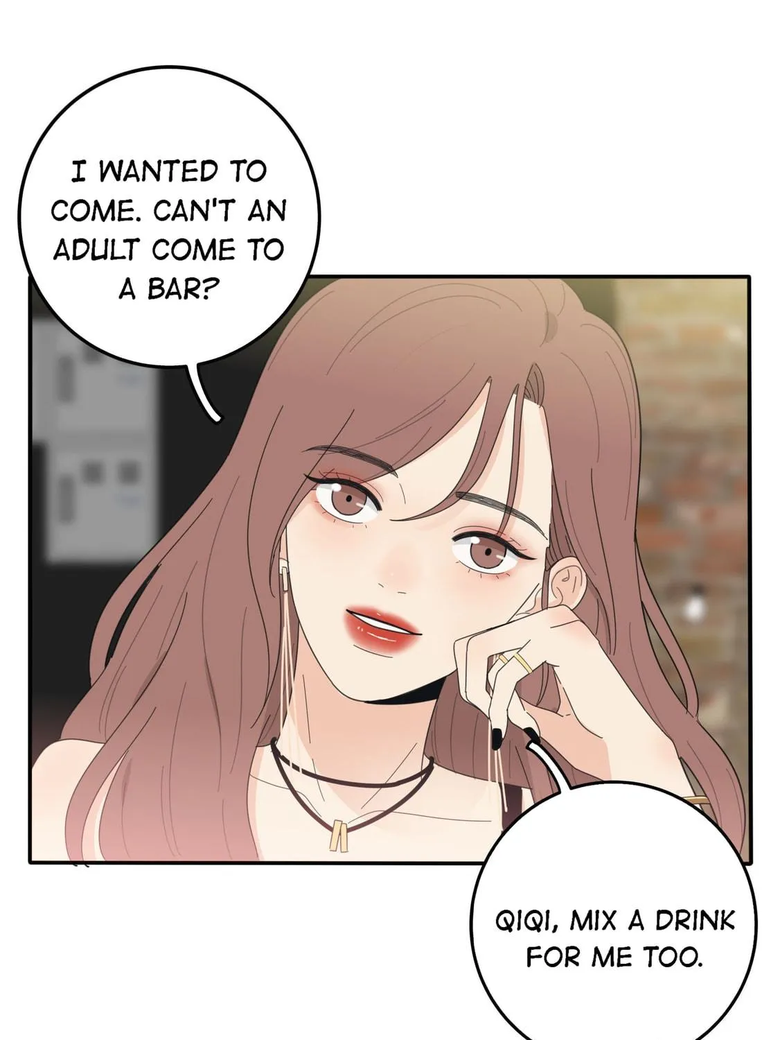 Read Baili Jin Among Mortals chapter 82 image 80 on Lezhin