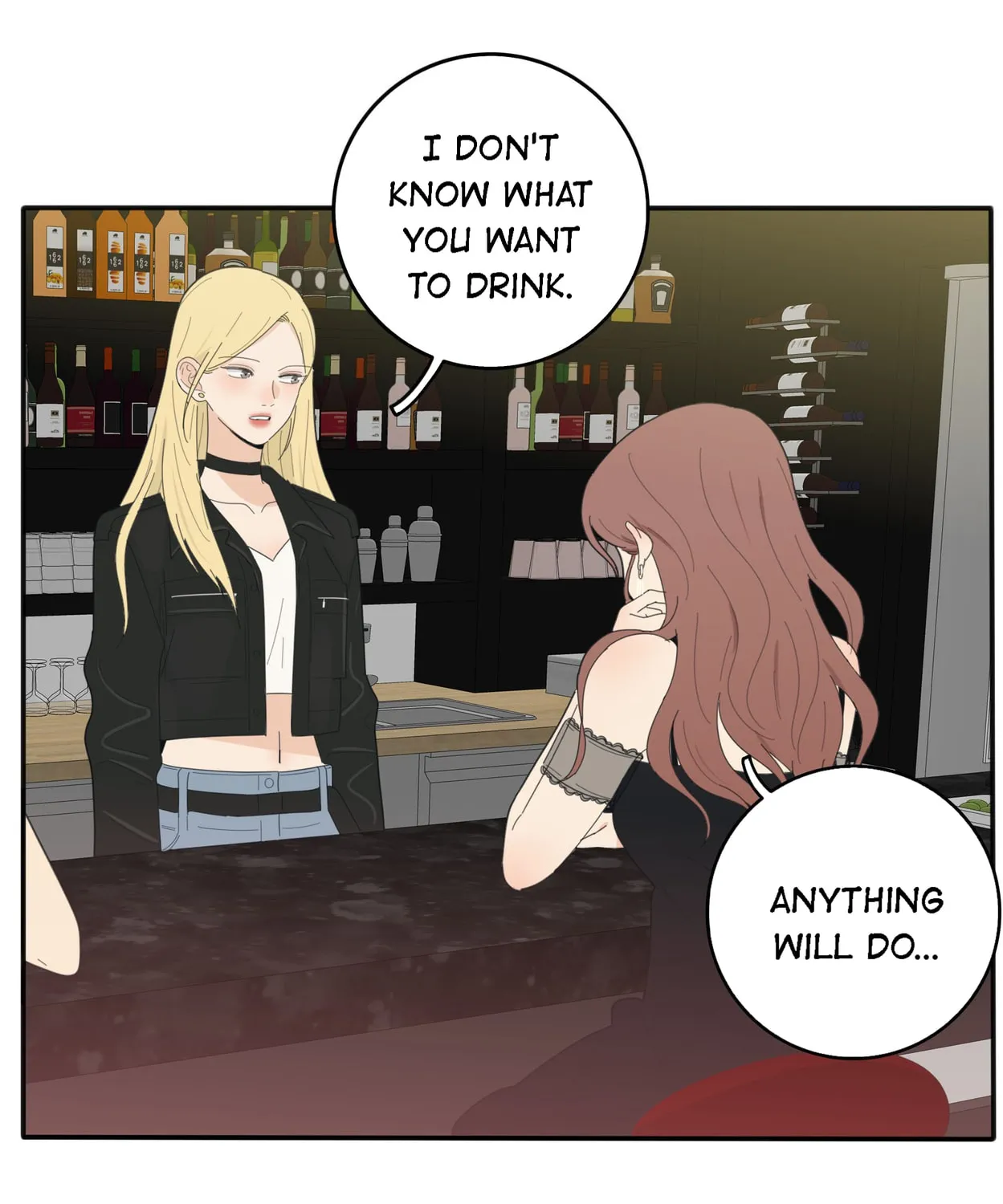 Read Baili Jin Among Mortals chapter 82 image 82 on Lezhin
