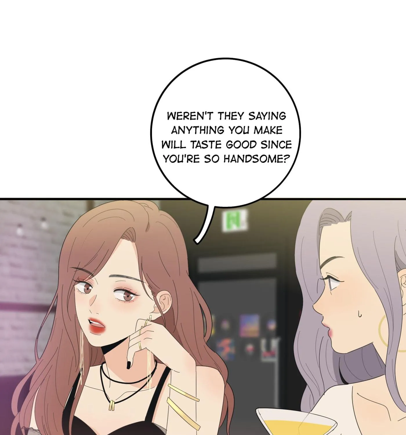 Read Baili Jin Among Mortals chapter 82 image 84 on Lezhin