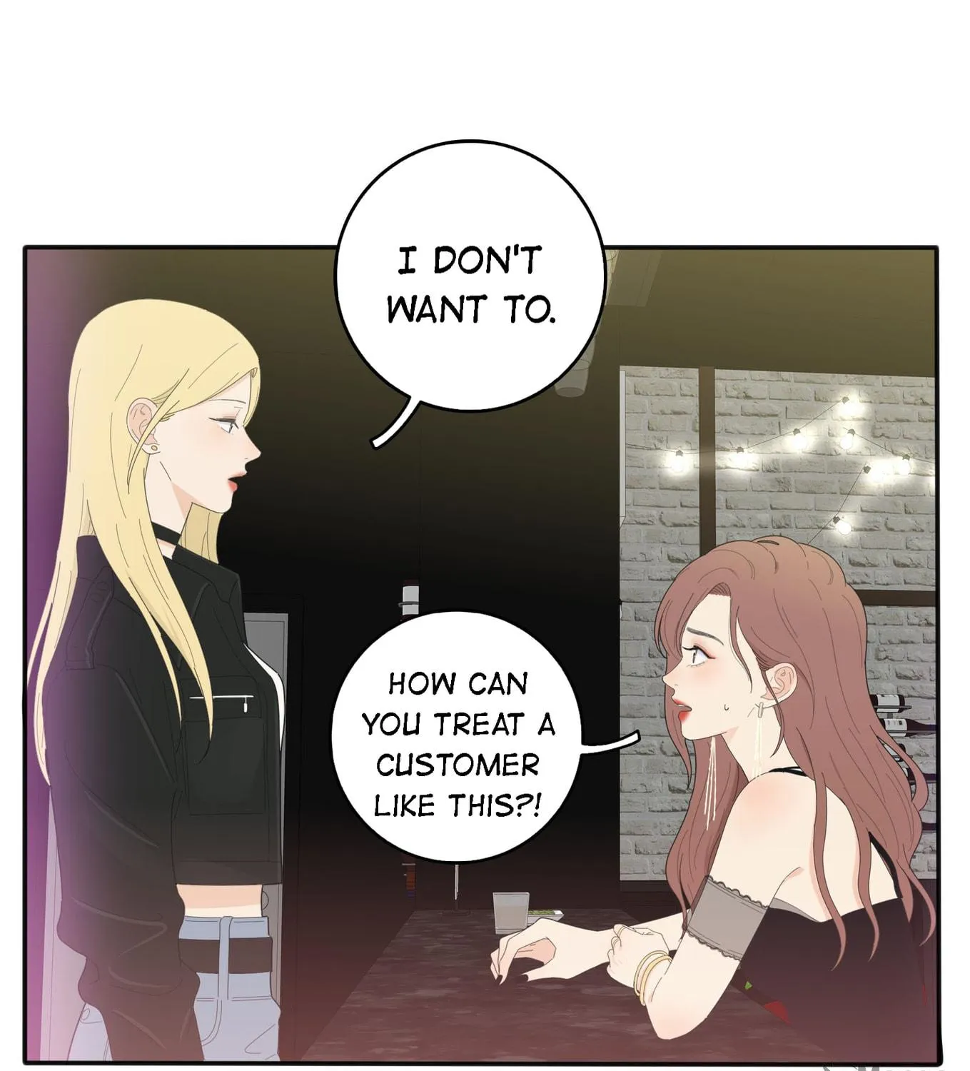 Read Baili Jin Among Mortals chapter 83 image 10 on Lezhin