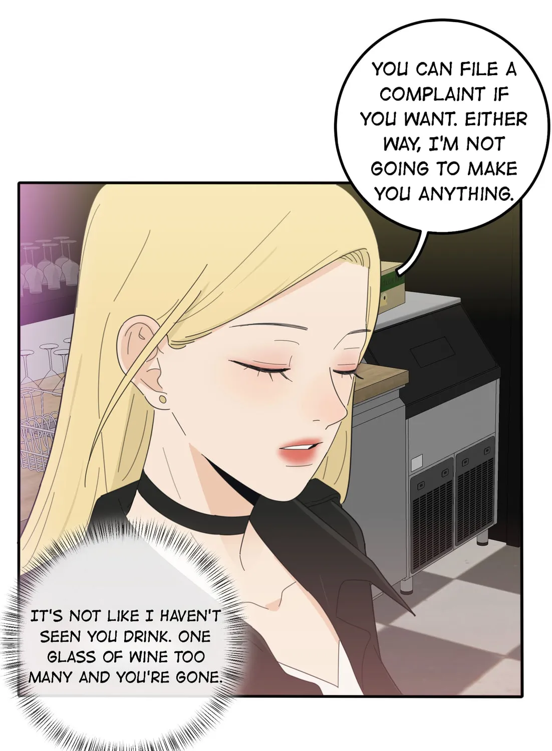 Read Baili Jin Among Mortals chapter 83 image 12 on Lezhin
