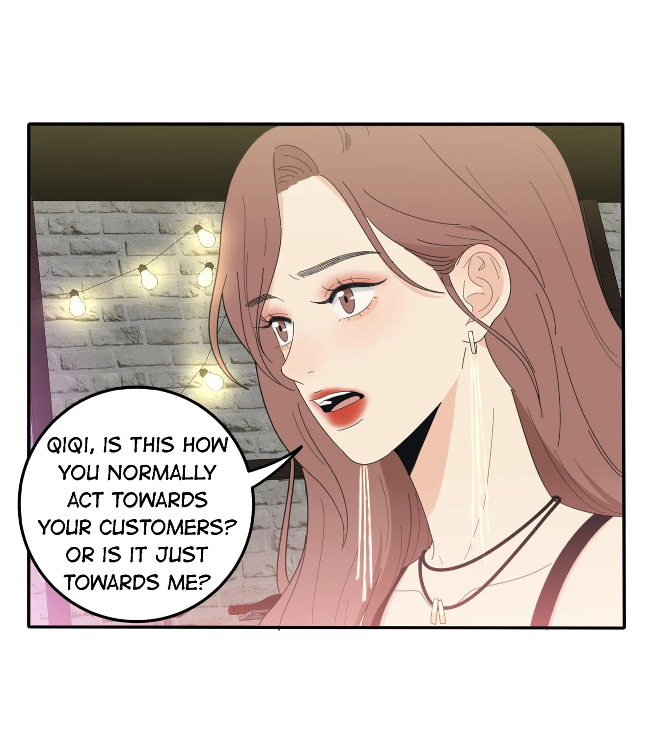 Read Baili Jin Among Mortals chapter 83 image 14 on Lezhin