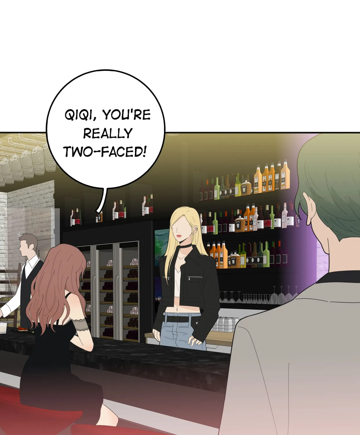 Read Baili Jin Among Mortals chapter 83 image 20 on Lezhin