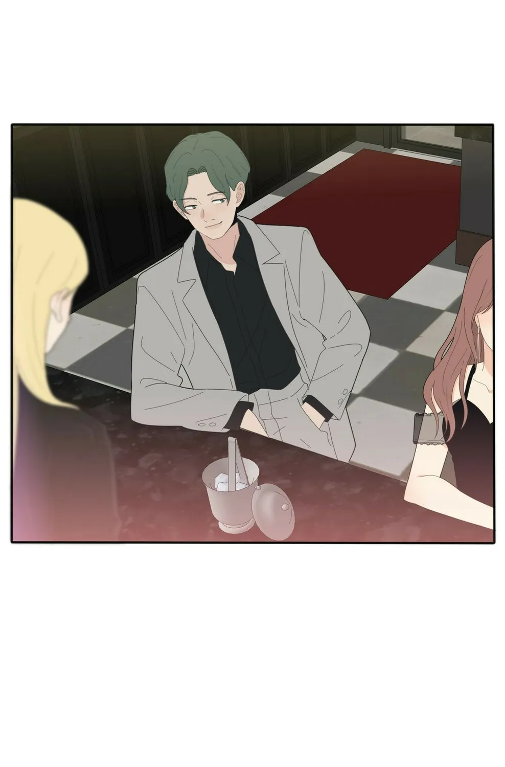 Read Baili Jin Among Mortals chapter 83 image 24 on Lezhin