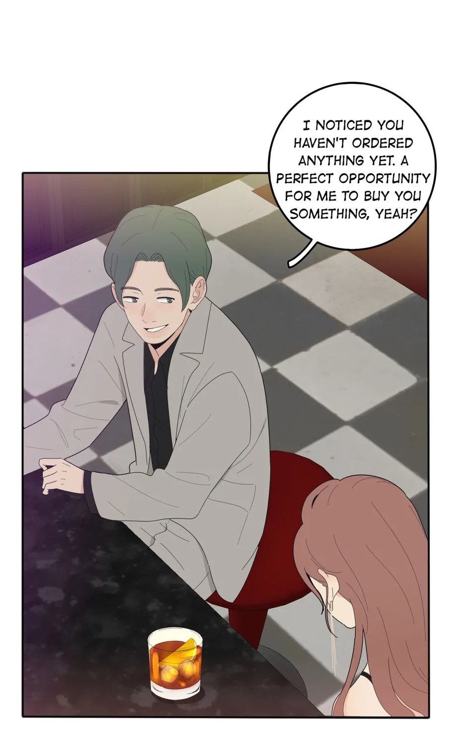 Read Baili Jin Among Mortals chapter 83 image 32 on Lezhin