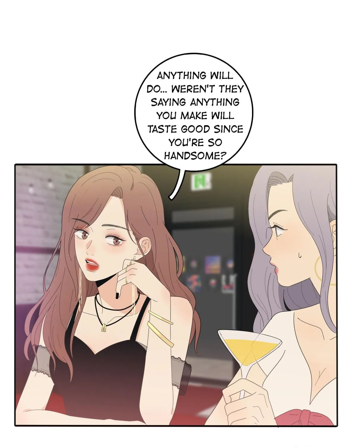 Read Baili Jin Among Mortals chapter 83 image 4 on Lezhin