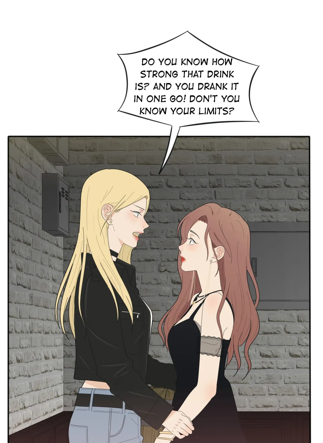 Read Baili Jin Among Mortals chapter 83 image 54 on Lezhin