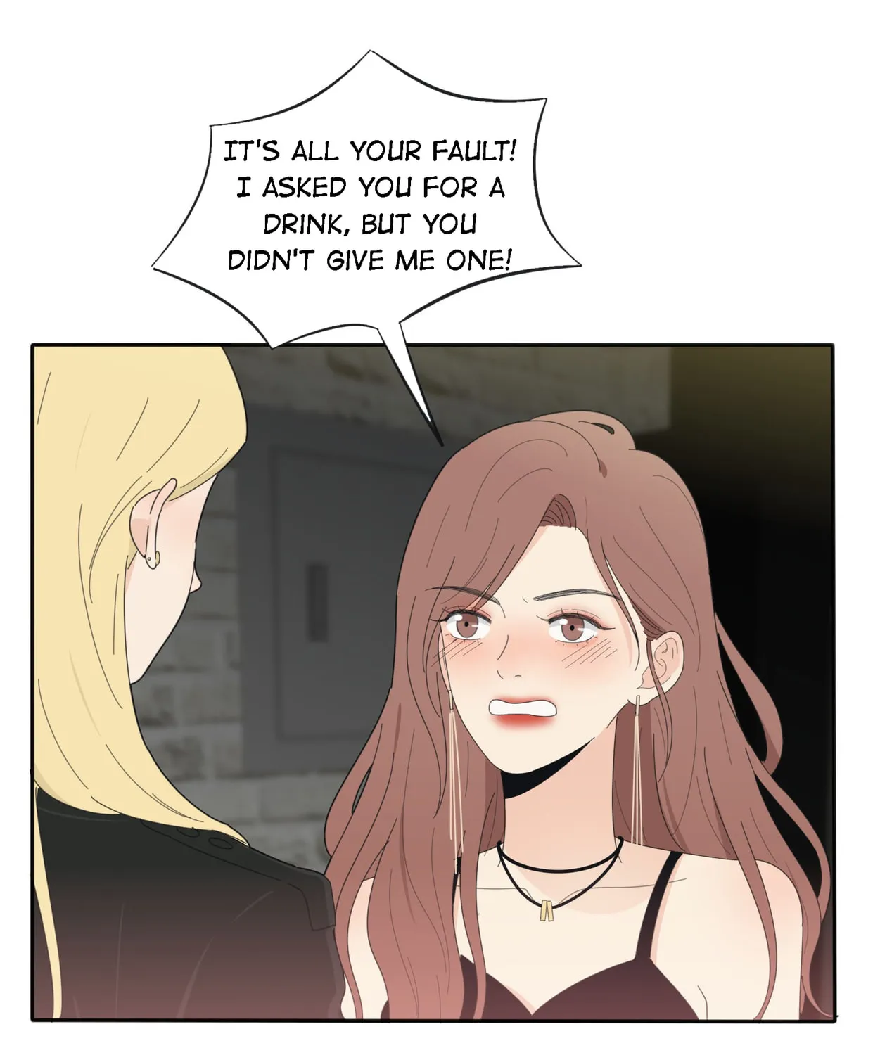 Read Baili Jin Among Mortals chapter 83 image 56 on Lezhin