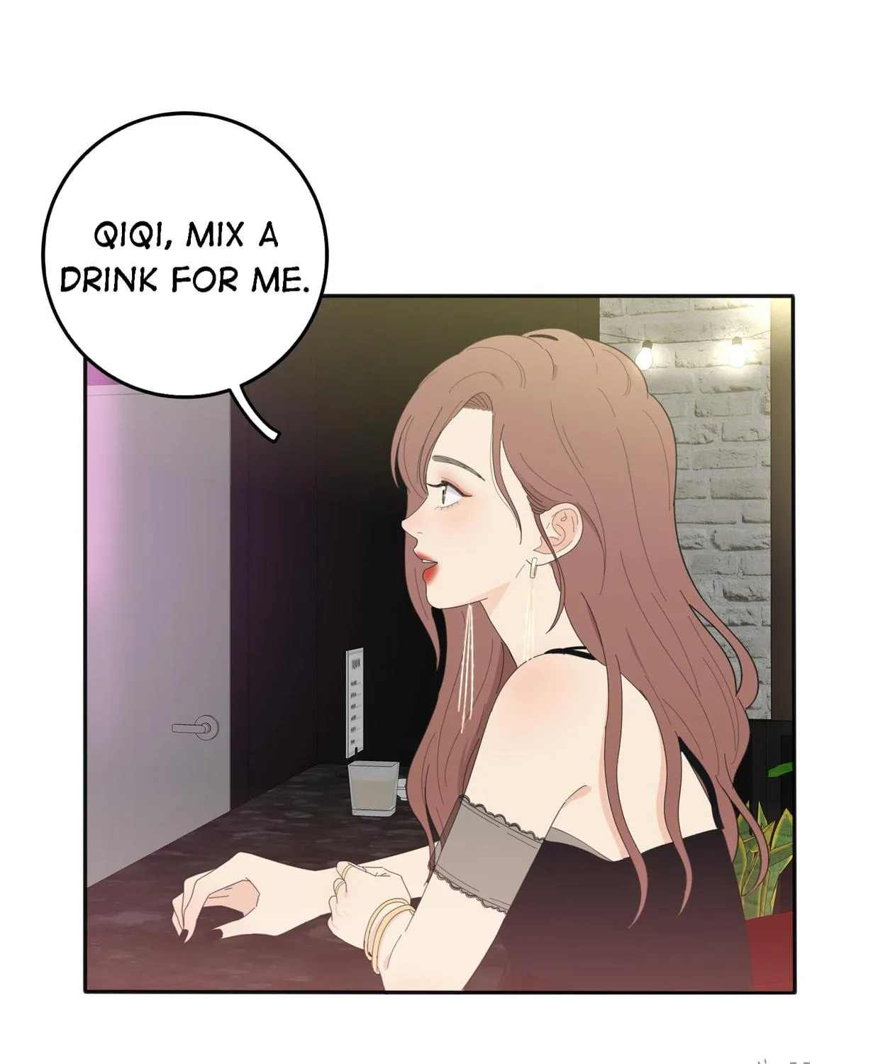 Read Baili Jin Among Mortals chapter 83 image 8 on Lezhin