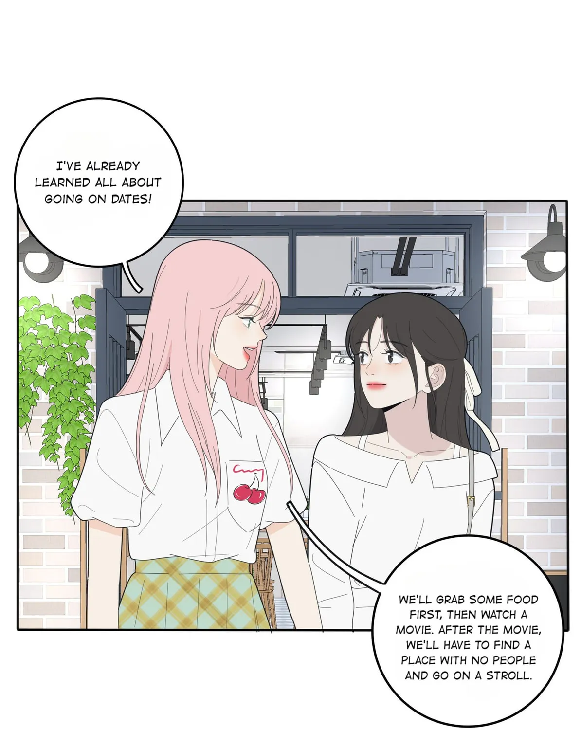 Read Baili Jin Among Mortals chapter 84 image 14 on Lezhin