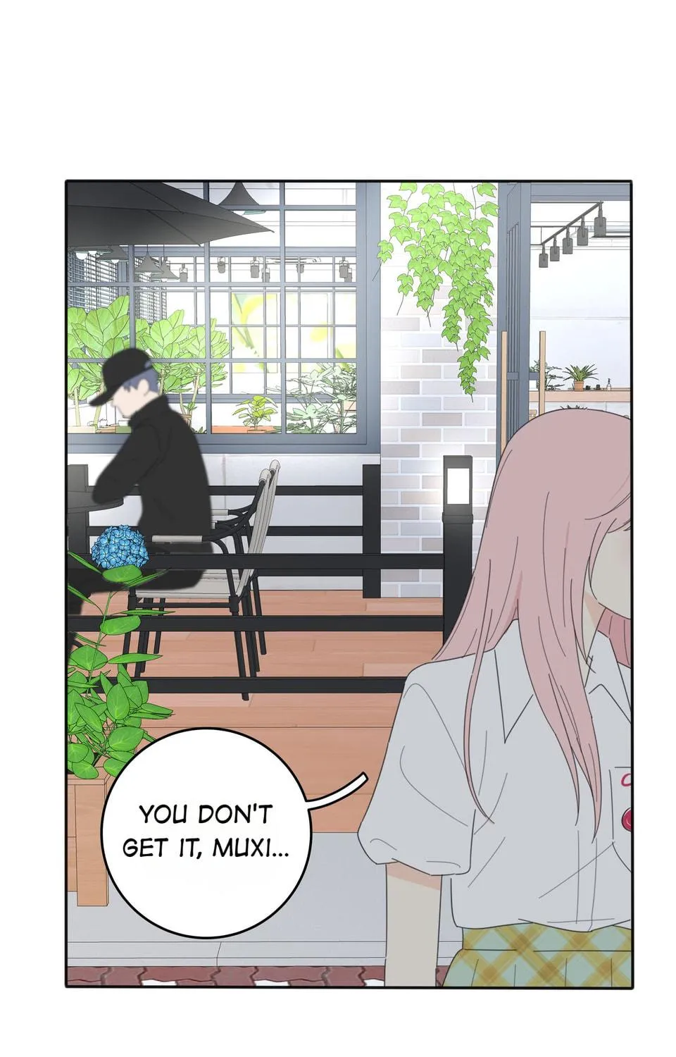 Read Baili Jin Among Mortals chapter 84 image 18 on Lezhin