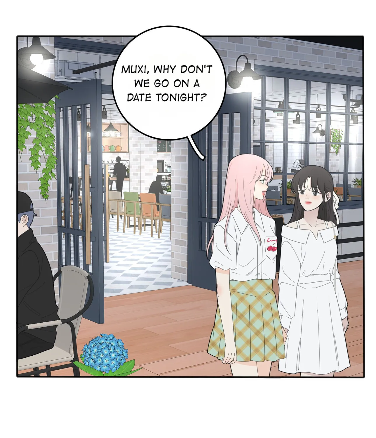 Read Baili Jin Among Mortals chapter 84 image 2 on Lezhin