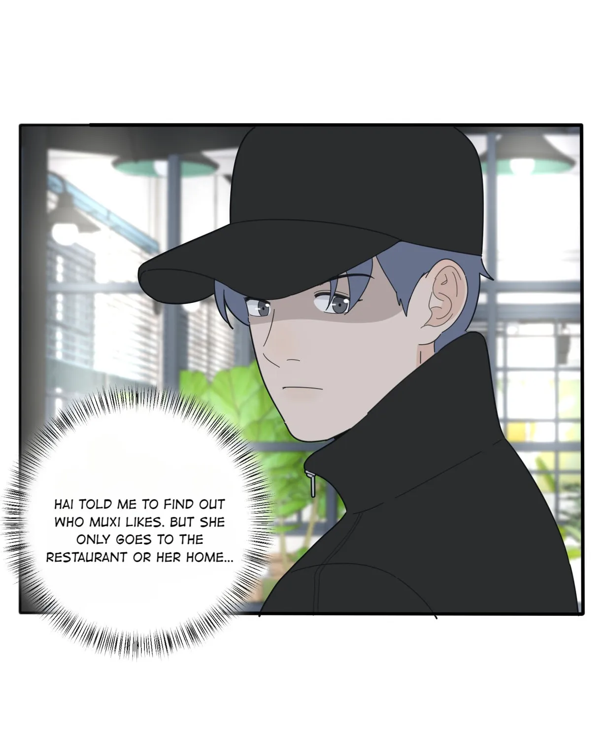 Read Baili Jin Among Mortals chapter 84 image 20 on Lezhin