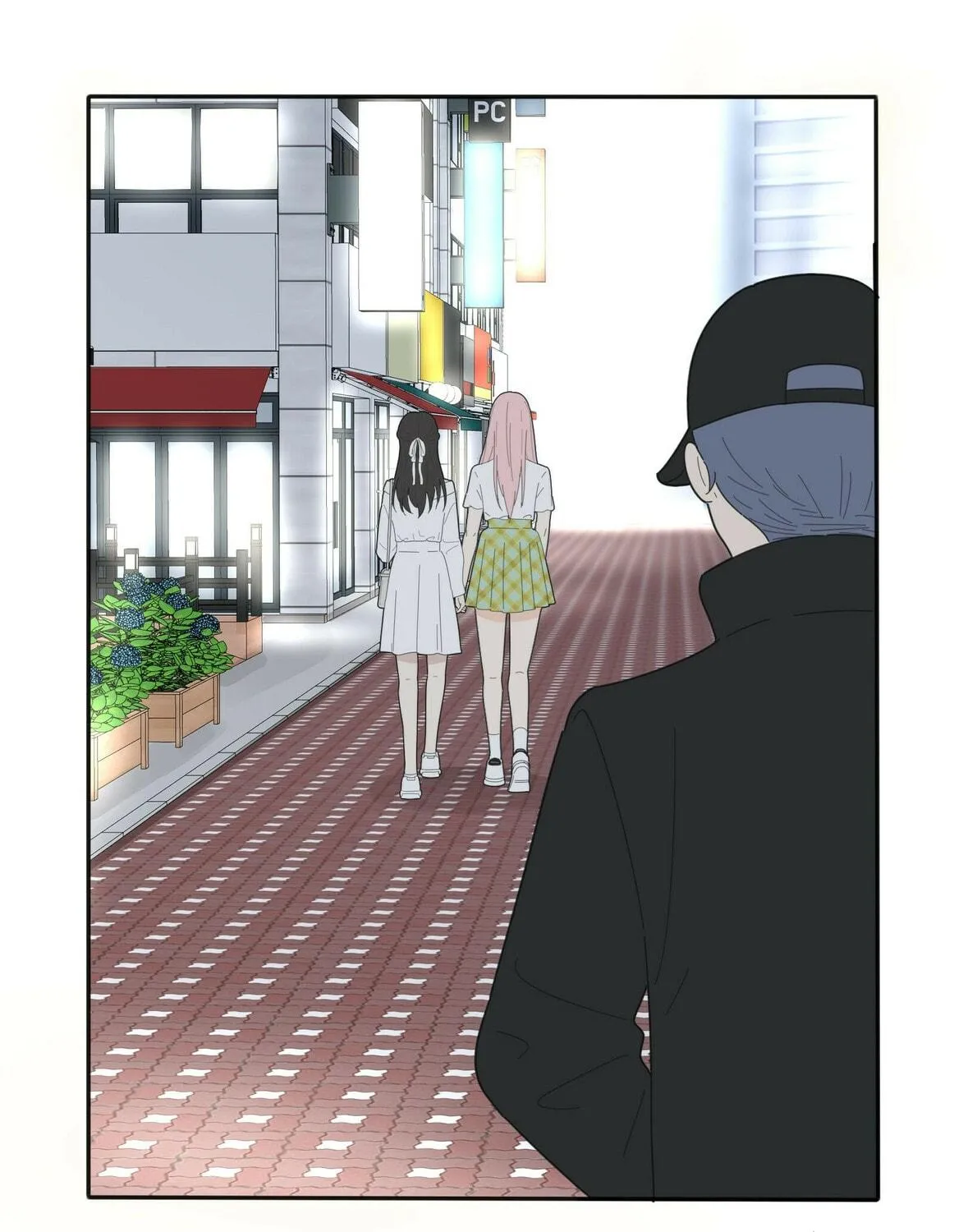 Read Baili Jin Among Mortals chapter 84 image 22 on Lezhin