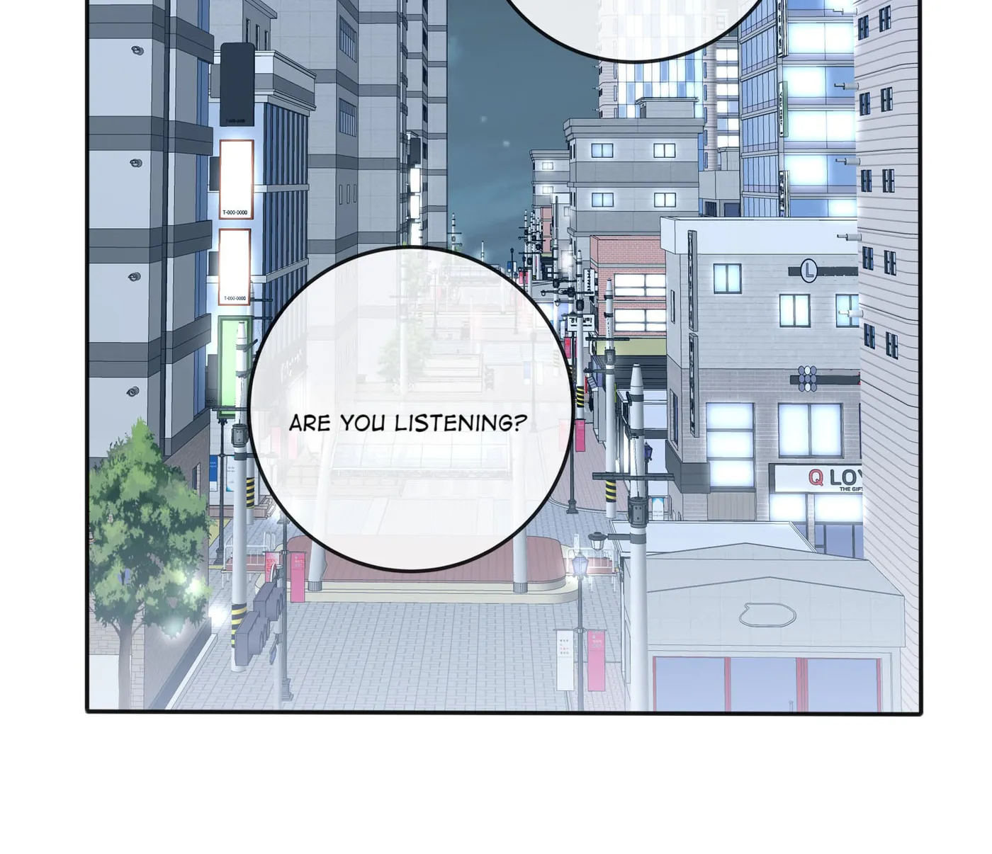 Read Baili Jin Among Mortals chapter 84 image 55 on Lezhin
