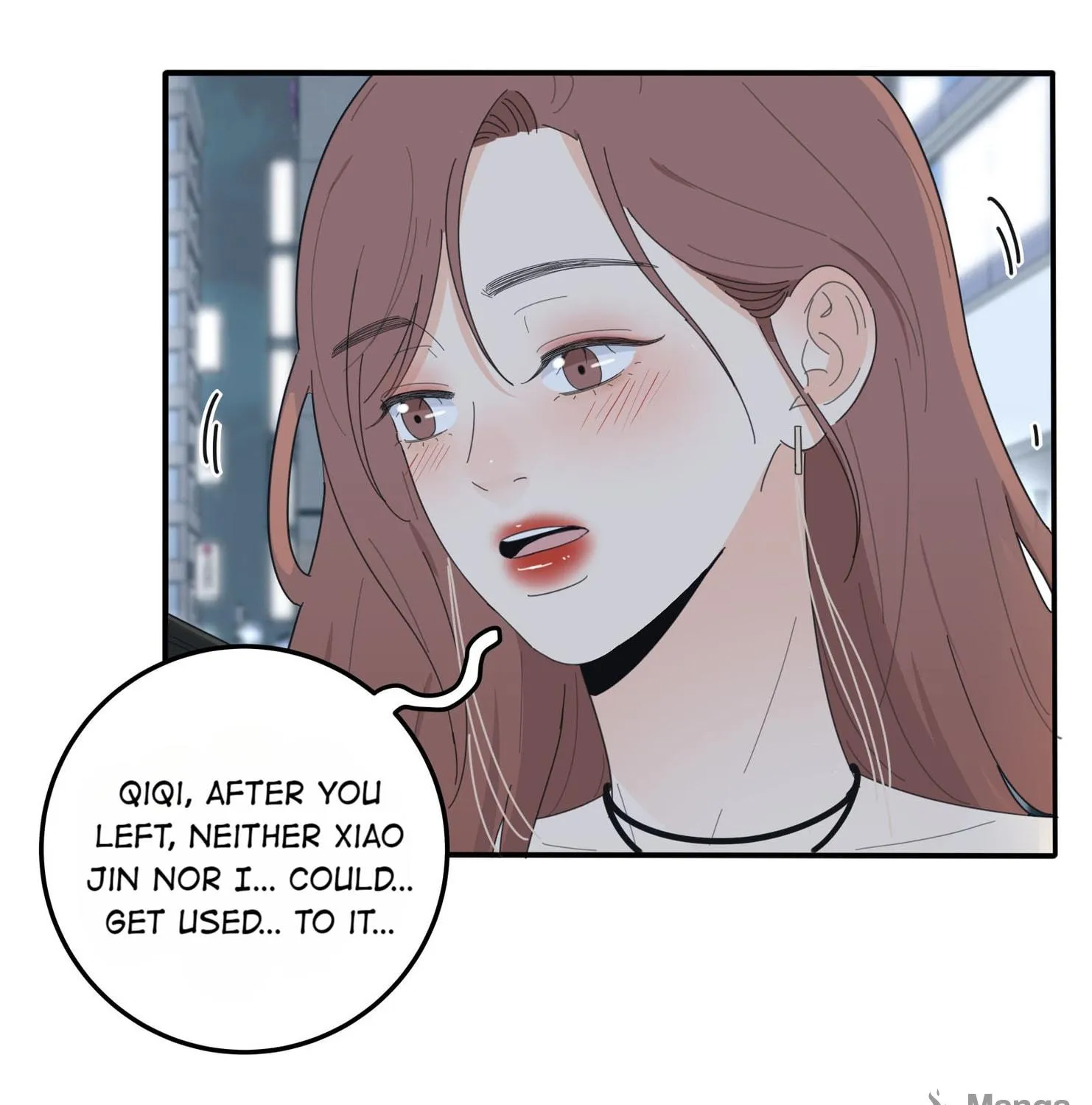 Read Baili Jin Among Mortals chapter 84 image 58 on Lezhin