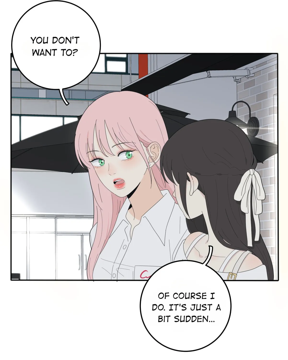 Read Baili Jin Among Mortals chapter 84 image 6 on Lezhin