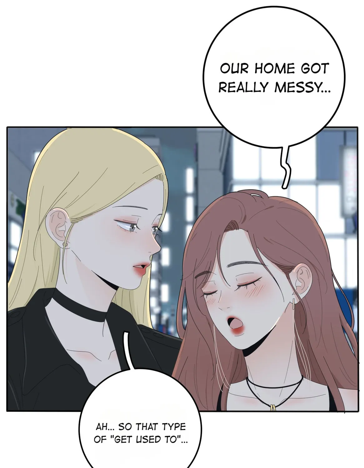 Read Baili Jin Among Mortals chapter 84 image 60 on Lezhin