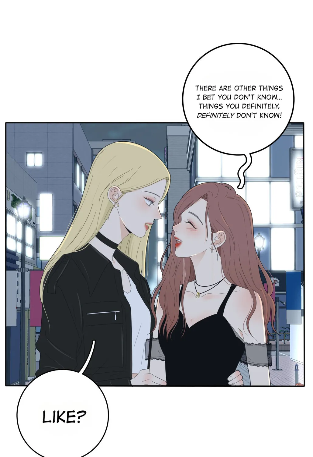 Read Baili Jin Among Mortals chapter 84 image 66 on Lezhin