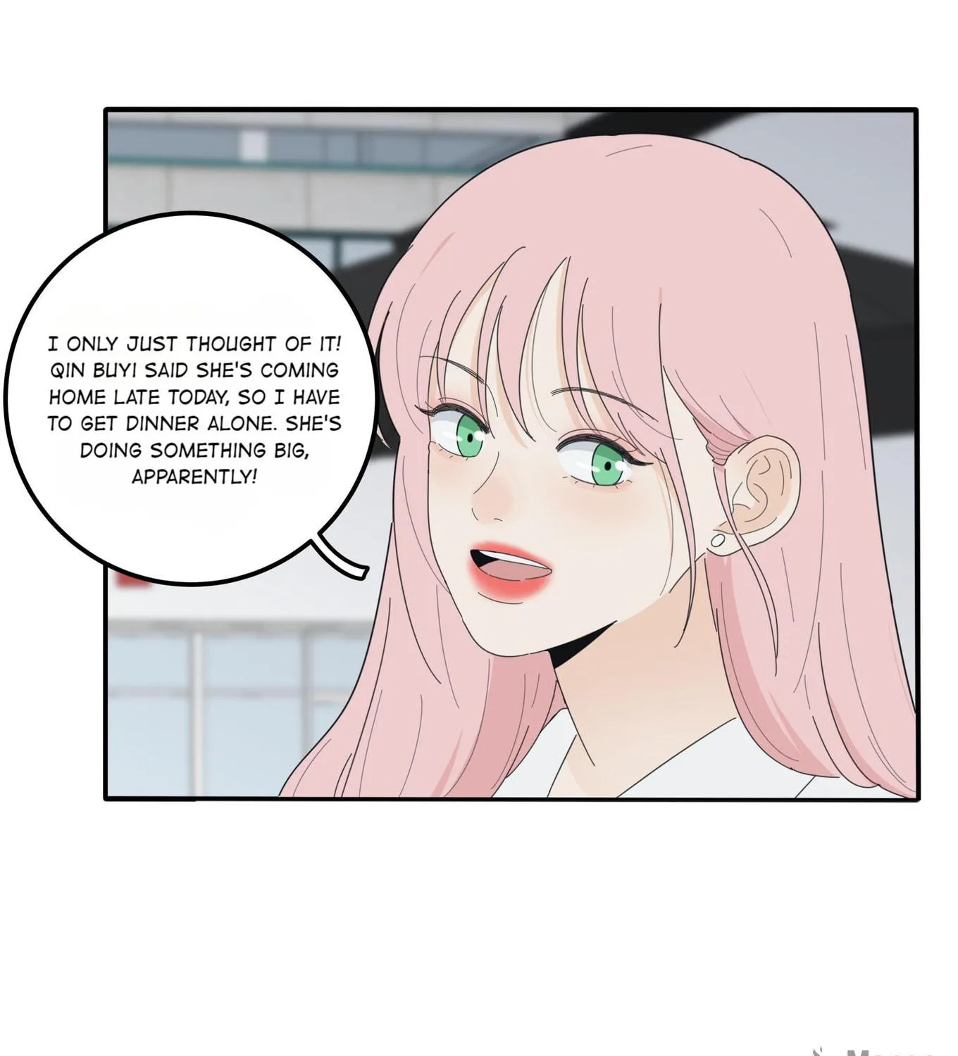 Read Baili Jin Among Mortals chapter 84 image 8 on Lezhin