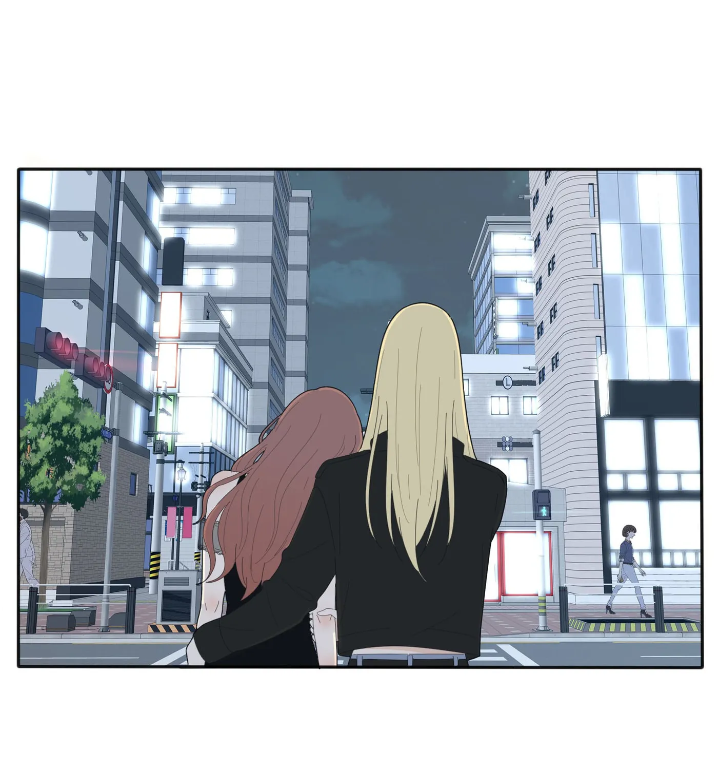 Read Baili Jin Among Mortals chapter 84 image 80 on Lezhin