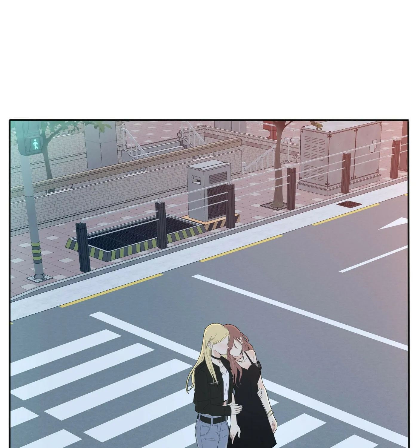 Read Baili Jin Among Mortals chapter 84 image 85 on Lezhin