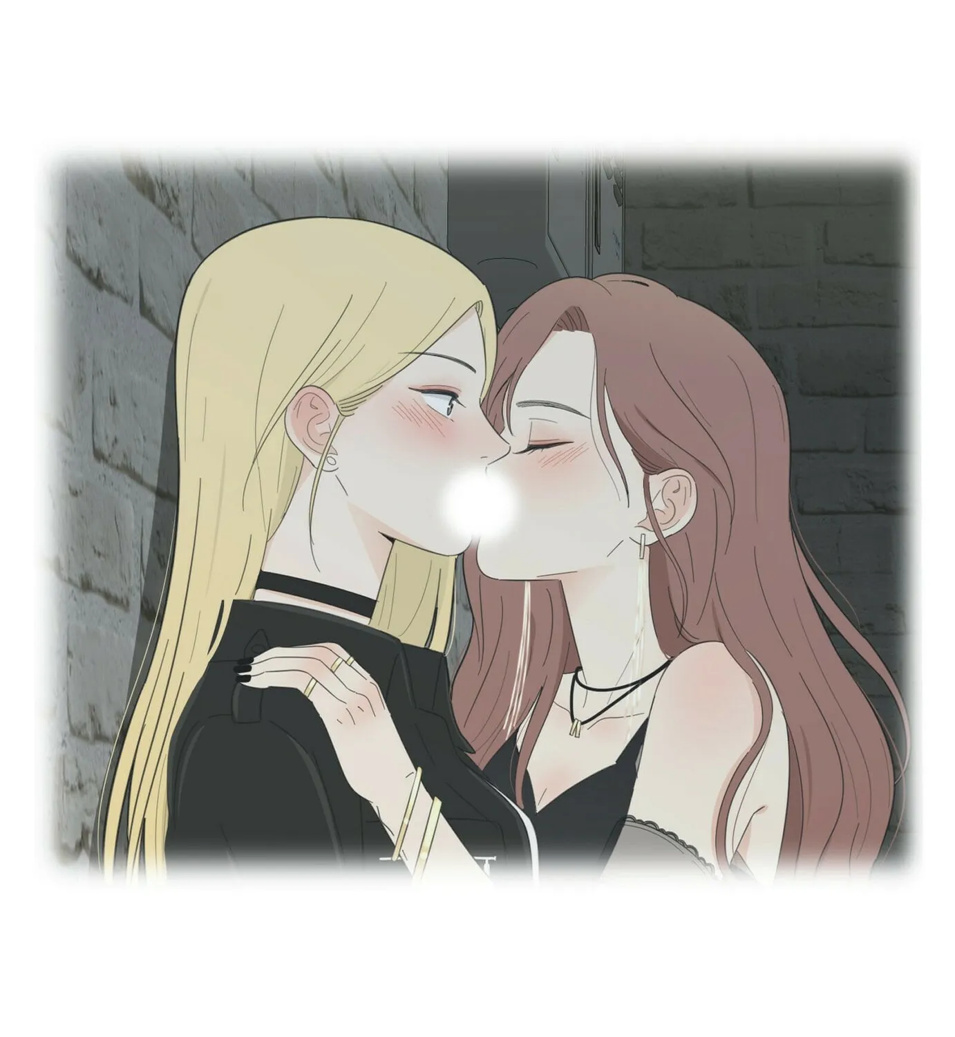 Read Baili Jin Among Mortals chapter 85 image 24 on Lezhin