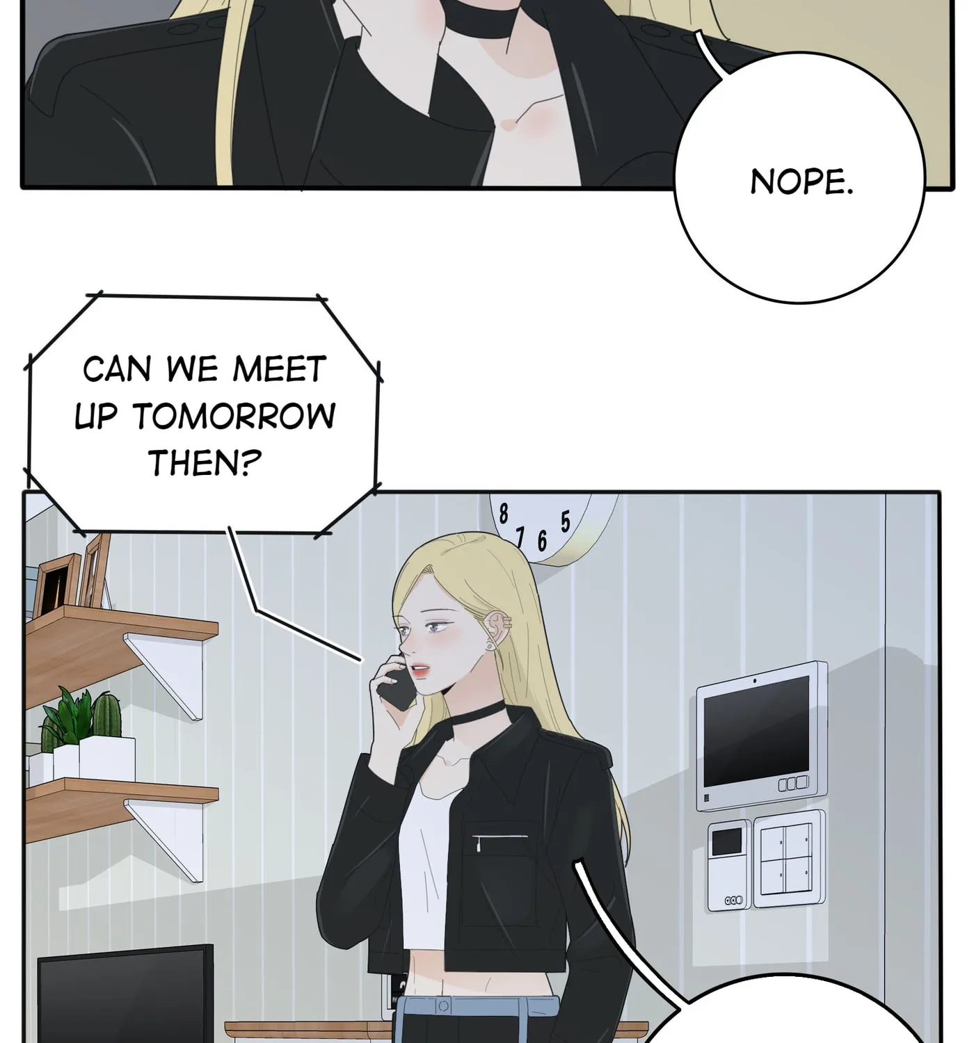 Read Baili Jin Among Mortals chapter 85 image 43 on Lezhin