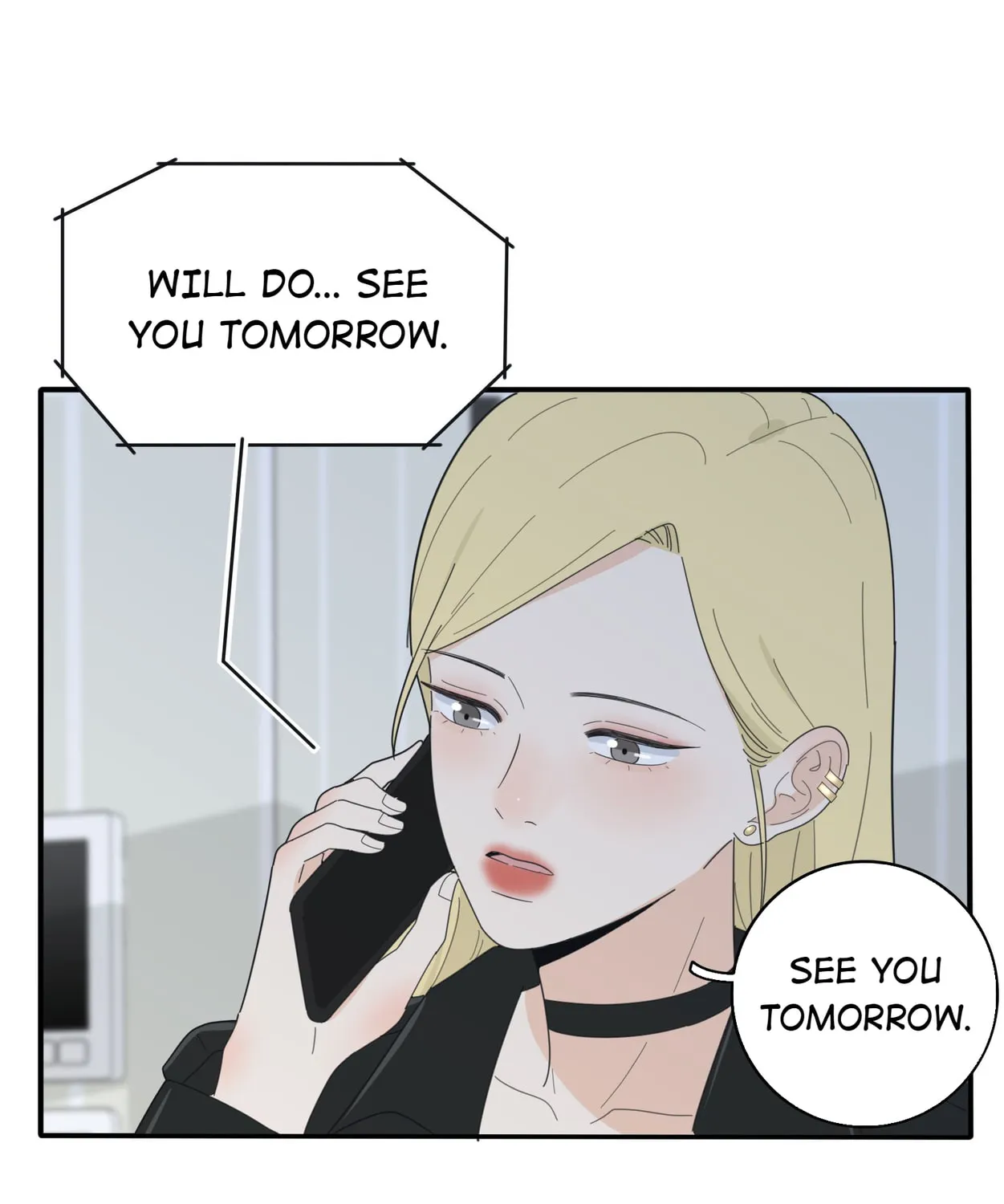 Read Baili Jin Among Mortals chapter 85 image 45 on Lezhin