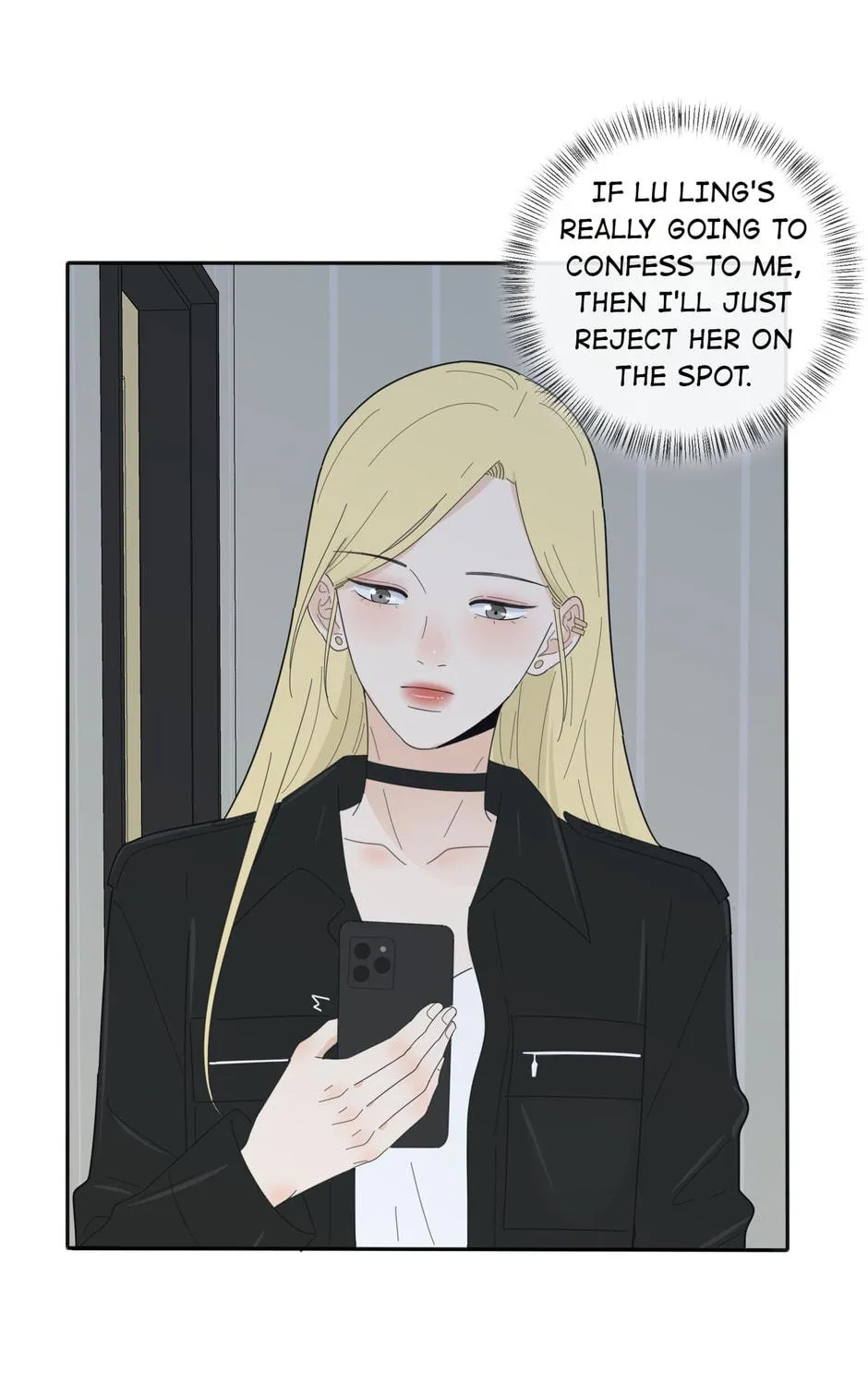 Read Baili Jin Among Mortals chapter 85 image 47 on Lezhin