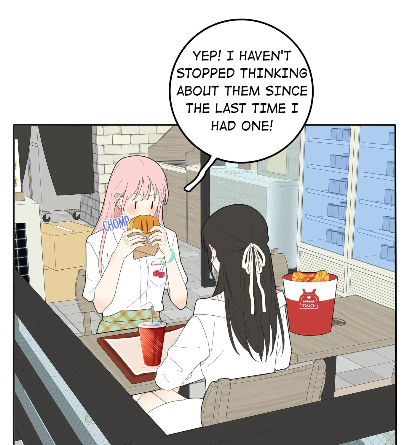 Read Baili Jin Among Mortals chapter 85 image 52 on Lezhin