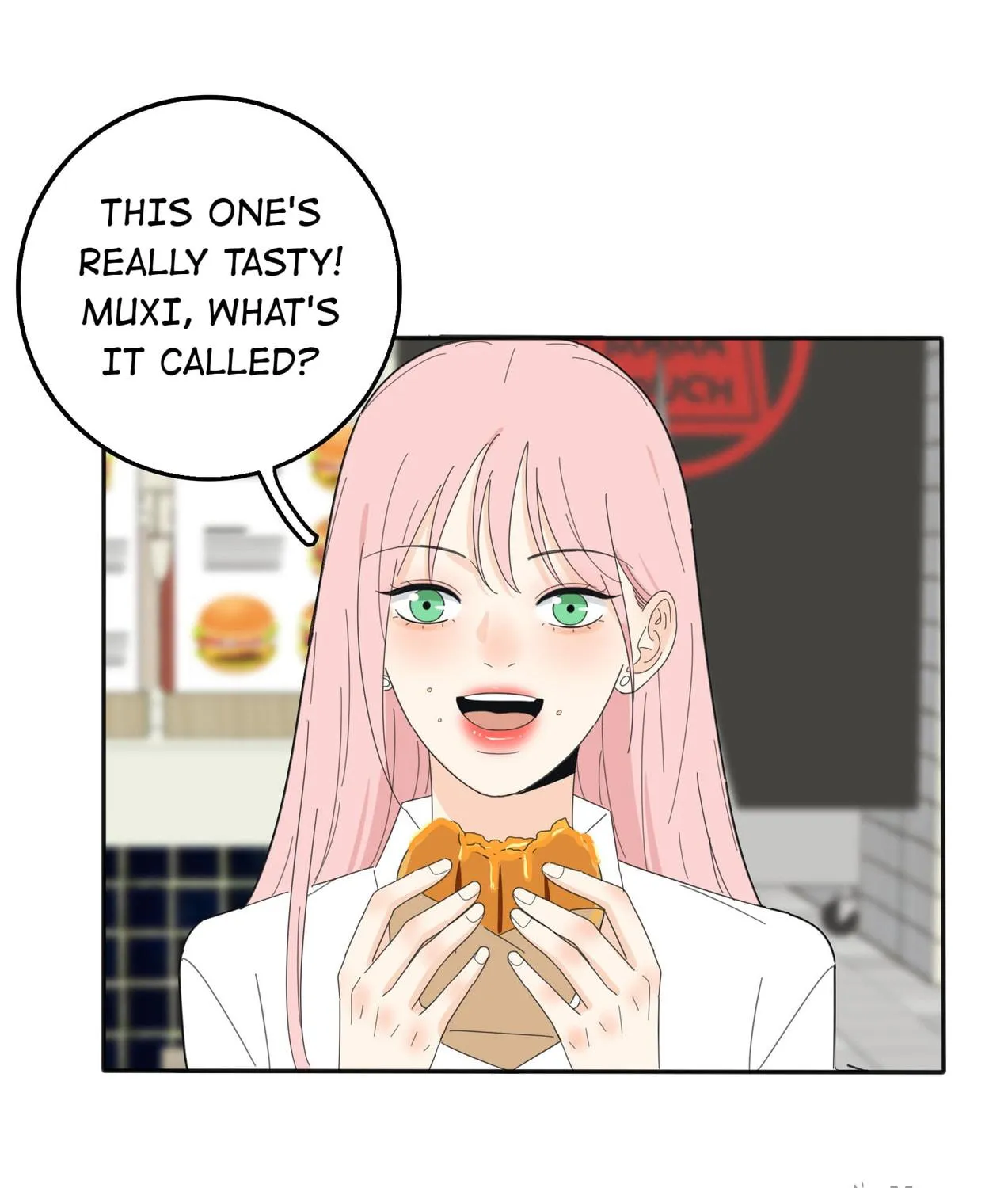 Read Baili Jin Among Mortals chapter 85 image 54 on Lezhin