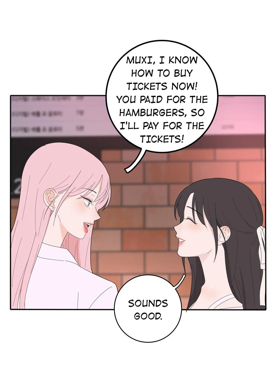 Read Baili Jin Among Mortals chapter 85 image 66 on Lezhin