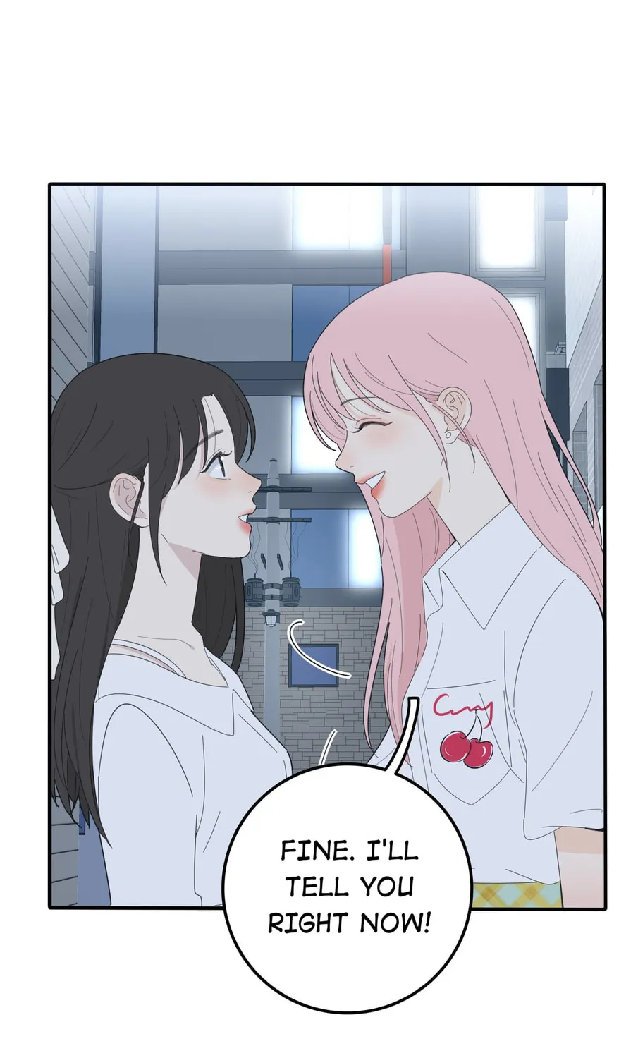 Read Baili Jin Among Mortals chapter 85 image 87 on Lezhin