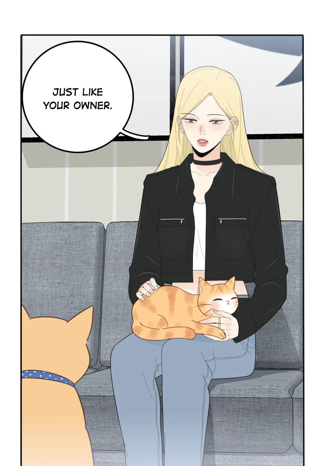 Read Baili Jin Among Mortals chapter 86 image 10 on Lezhin