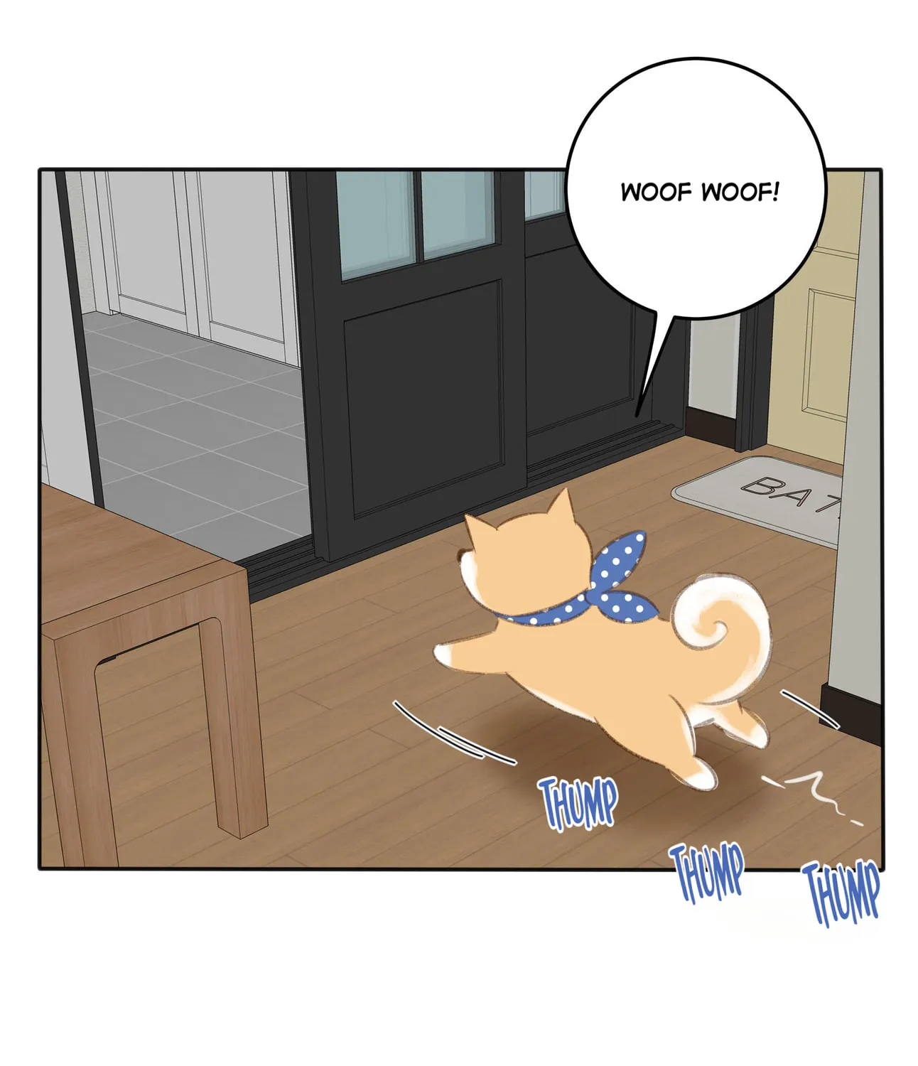 Read Baili Jin Among Mortals chapter 86 image 14 on Lezhin