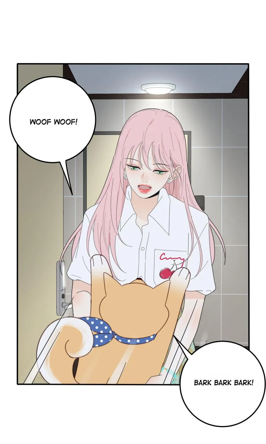 Read Baili Jin Among Mortals chapter 86 image 16 on Lezhin