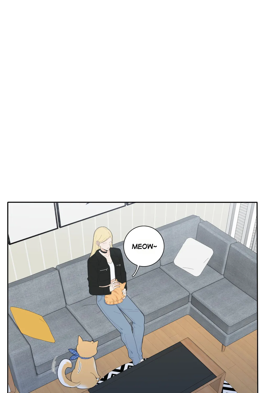 Read Baili Jin Among Mortals chapter 86 image 2 on Lezhin